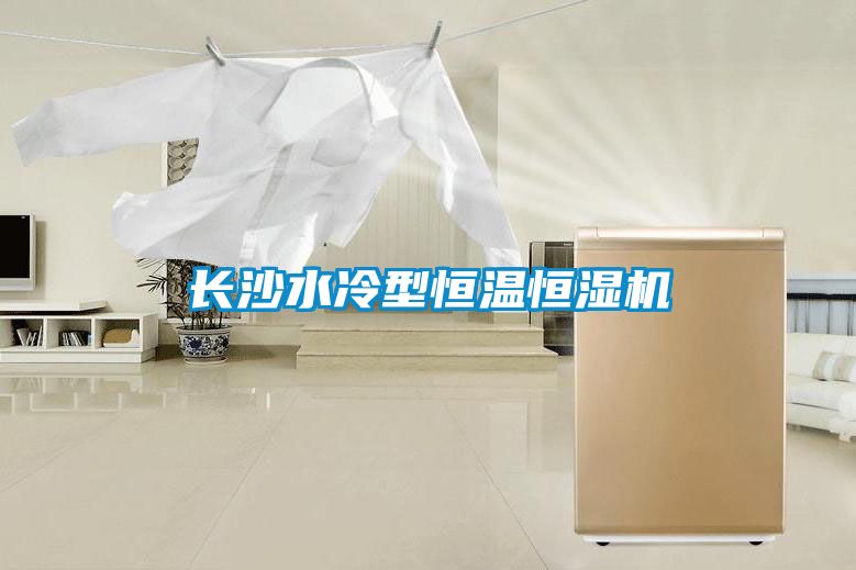 長沙水冷型恒溫恒濕機