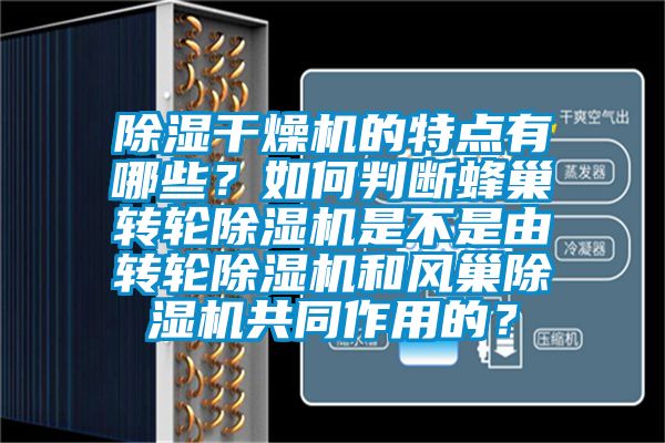 除濕干燥機的特點有哪些？如何判斷蜂巢轉輪除濕機是不是由轉輪除濕機和風巢除濕機共同作用的？