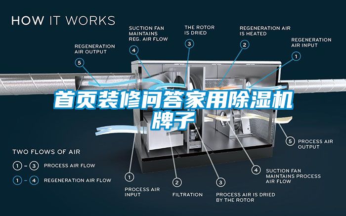 首頁(yè)裝修問答家用除濕機(jī)牌子