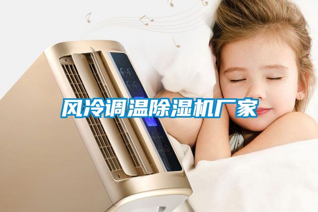 風冷調溫除濕機廠家