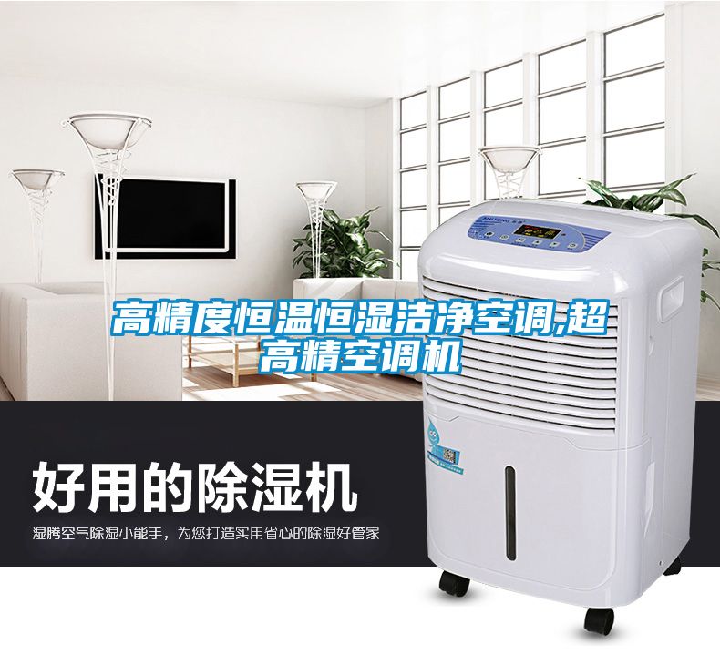 高精度恒溫恒濕潔凈空調,超高精空調機