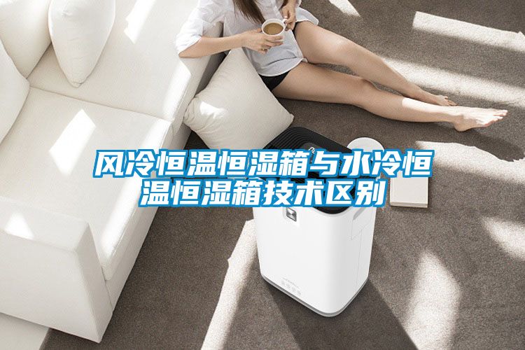 風冷恒溫恒濕箱與水冷恒溫恒濕箱技術(shù)區(qū)別