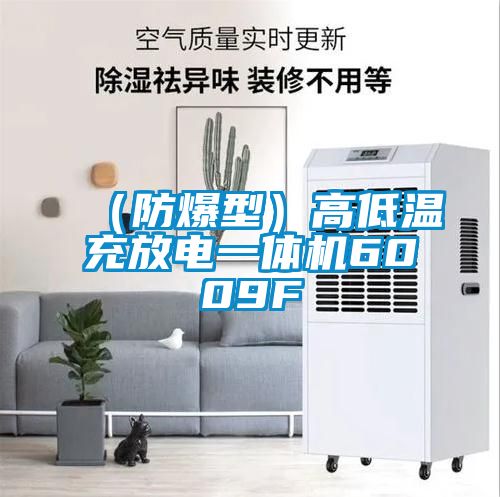 （防爆型）高低溫充放電一體機6009F