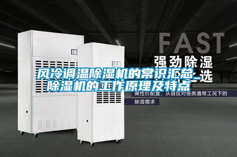 風冷調溫除濕機的常識匯總_除濕機的工作原理及特點