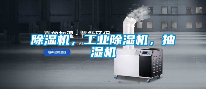 除濕機(jī)，工業(yè)除濕機(jī)，抽濕機(jī)
