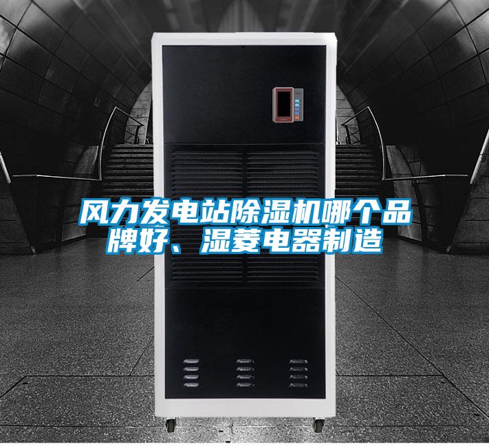 風力發電站除濕機哪個品牌好、濕菱電器制造