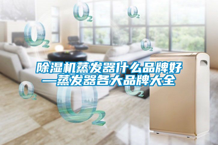 除濕機蒸發器什么品牌好—蒸發器各大品牌大全