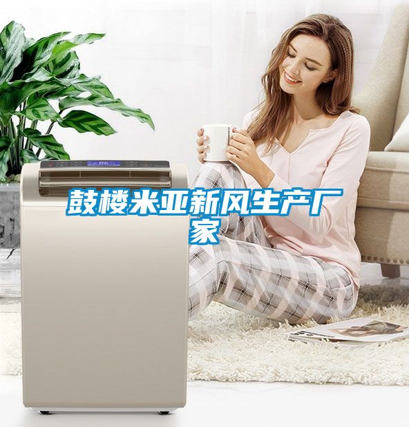 鼓樓米亞新風生產廠家