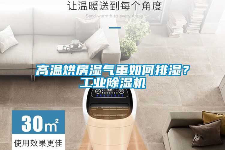 高溫烘房濕氣重如何排濕？工業除濕機