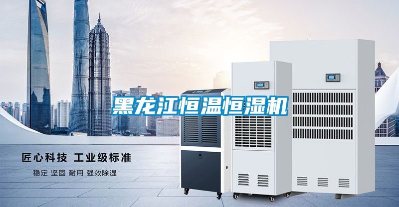 黑龍江恒溫恒濕機