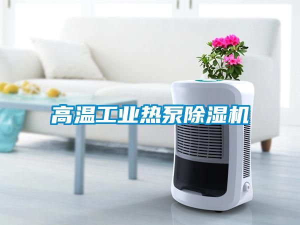 高溫工業熱泵除濕機