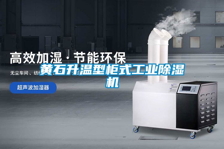 黃石升溫型柜式工業除濕機