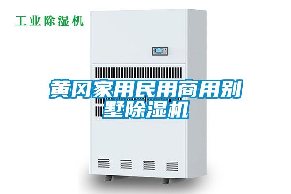 黃岡家用民用商用別墅除濕機
