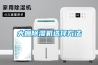 大棚除濕機選擇方法