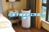 污泥干燥機的工作原理