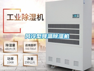 行業(yè)新聞風冷型降溫除濕機
