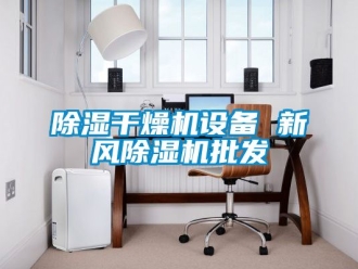 常見問題除濕干燥機設備 新風除濕機批發