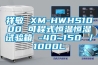 祥敏 XM-HWHS1000 可程式恒溫恒濕試驗箱 -40~150℃／1000L