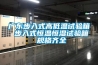 廣東步入式高低溫試驗箱 步入式恒溫恒濕試驗箱 規格齊全