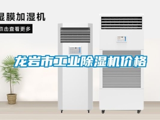 新聞資訊龍巖市工業除濕機價格