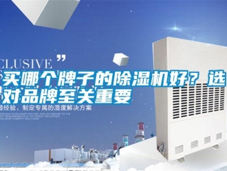 行業(yè)新聞買哪個(gè)牌子的除濕機(jī)好？選對(duì)品牌至關(guān)重要