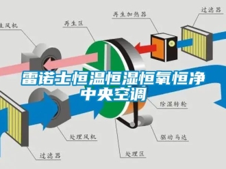 知識百科雷諾士恒溫恒濕恒氧恒凈中央空調