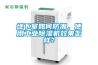 地下室如何防潮，使用工業(yè)除濕機效果怎樣？