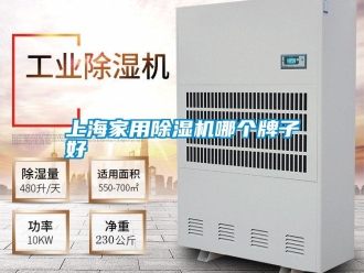 知識百科上海家用除濕機哪個牌子好