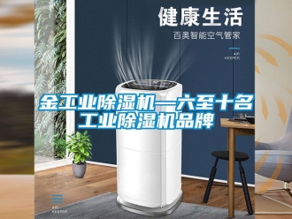 常見問題金工業除濕機—六至十名工業除濕機品牌