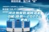 河北熱泵低溫除濕機(jī)功能(感恩！2022已更新)