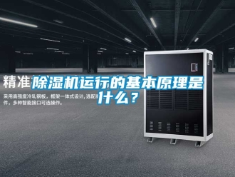 行業(yè)新聞除濕機(jī)運(yùn)行的基本原理是什么？