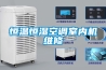 恒溫恒濕空調室內機維修