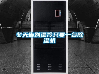 企業新聞冬天告別濕冷只要一臺除濕機