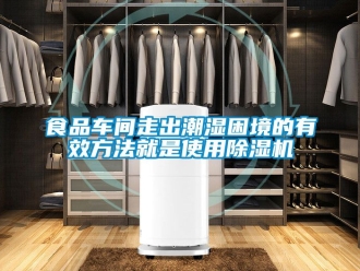 企業新聞食品車間走出潮濕困境的有效方法就是使用除濕機