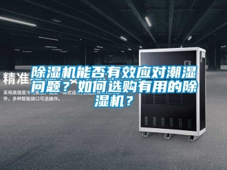 行業(yè)新聞除濕機(jī)能否有效應(yīng)對(duì)潮濕問題？如何選購有用的除濕機(jī)？