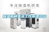 除濕機種類及工作原理介紹