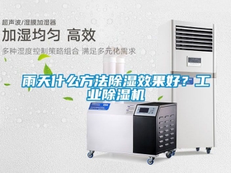 常見問(wèn)題雨天什么方法除濕效果好？工業(yè)除濕機(jī)