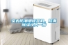 室內防潮用除濕機，防潮除濕快人一步