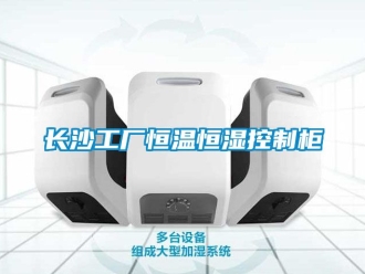 知識百科長沙工廠恒溫恒濕控制柜