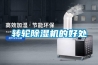 轉輪除濕機的好處