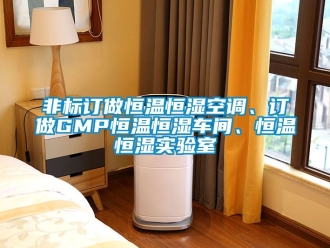 知識百科非標訂做恒溫恒濕空調、訂做GMP恒溫恒濕車間、恒溫恒濕實驗室
