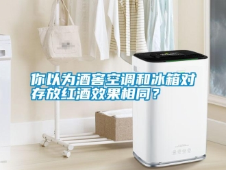 行業(yè)新聞你以為酒窖空調(diào)和冰箱對存放紅酒效果相同？