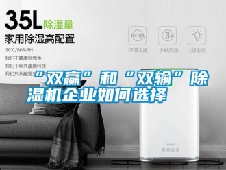 常見(jiàn)問(wèn)題“雙贏”和“雙輸”除濕機(jī)企業(yè)如何選擇