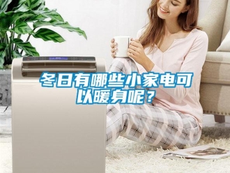 企業新聞冬日有哪些小家電可以暖身呢？