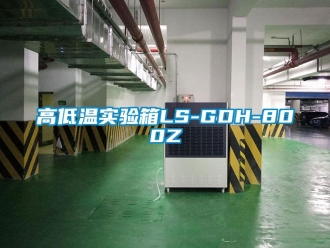 常見問題高低溫實驗箱LS-GDH-800Z