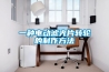 一種電動濾光片轉輪的制作方法