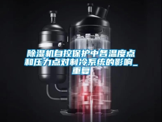 行業(yè)新聞除濕機(jī)自控保護(hù)中各溫度點(diǎn)和壓力點(diǎn)對(duì)制冷系統(tǒng)的影響_重復(fù)