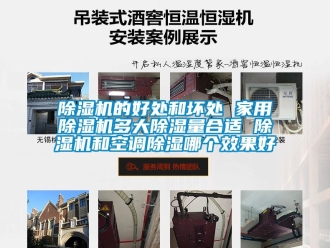常見問題除濕機的好處和壞處 家用除濕機多大除濕量合適 除濕機和空調除濕哪個效果好
