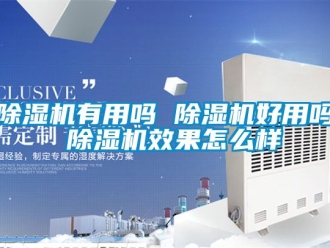 行業新聞除濕機有用嗎 除濕機好用嗎 除濕機效果怎么樣
