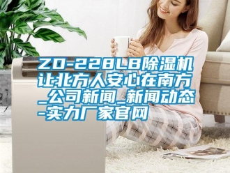 常見問題ZD-228LB除濕機讓北方人安心在南方_公司新聞_新聞動態-實力廠家官網